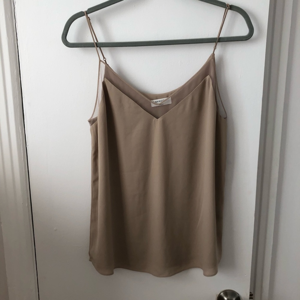 Babaton Galen Camisole